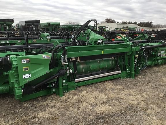 Image of John Deere HD40F equipment image 3