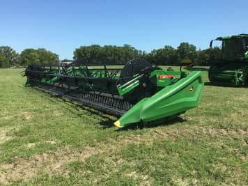 Main image John Deere HD40F