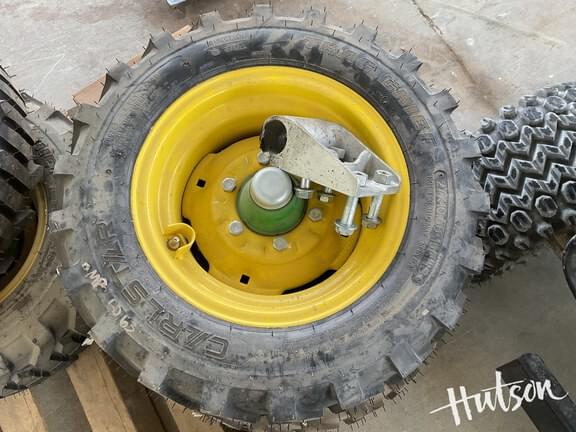 Image of John Deere HD40F equipment image 4