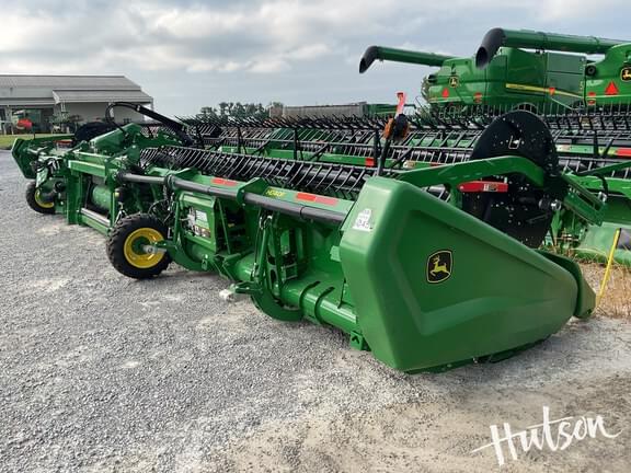 Image of John Deere HD40F equipment image 3