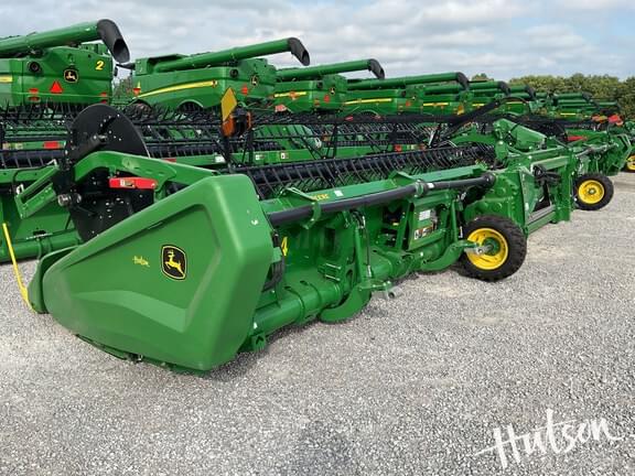 Image of John Deere HD40F equipment image 2