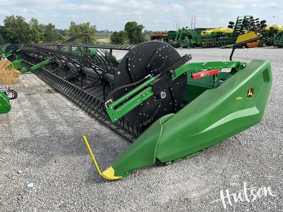 Image of John Deere HD40F equipment image 1