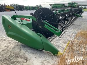 2024 John Deere HD40F Image