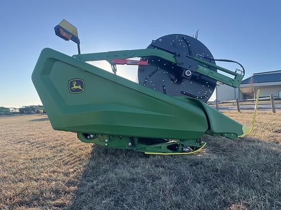 Image of John Deere HD40F equipment image 4