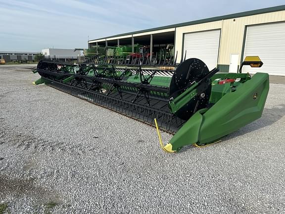 Image of John Deere HD40F equipment image 1
