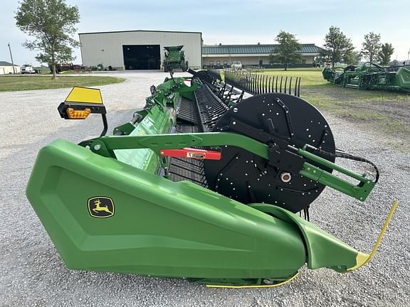 Image of John Deere HD40F equipment image 2