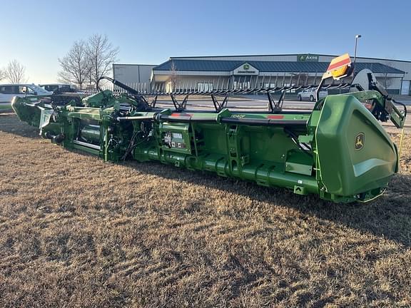 Image of John Deere HD40F equipment image 2