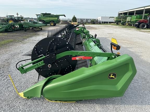 Image of John Deere HD40F equipment image 3