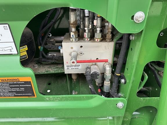 Image of John Deere HD40F equipment image 3