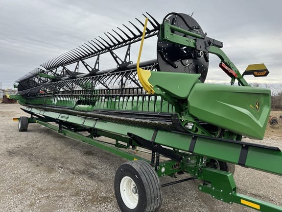 Main image John Deere HD40F