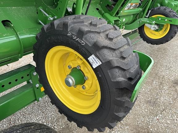 Image of John Deere HD40F equipment image 2