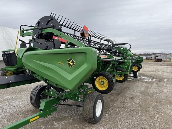 Image of John Deere HD40F equipment image 1