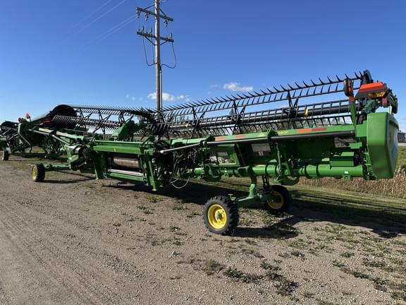 Image of John Deere HD40F equipment image 1