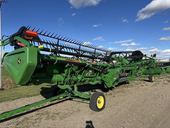 Image of John Deere HD40F equipment image 2