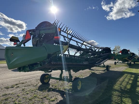 Image of John Deere HD40F equipment image 2