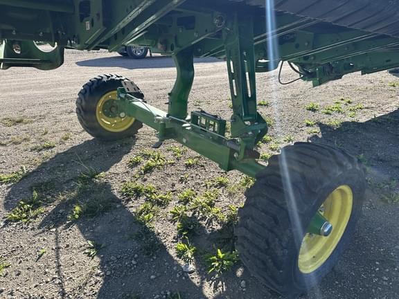Image of John Deere HD40F equipment image 4