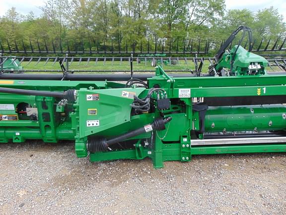 Image of John Deere HD40F equipment image 3