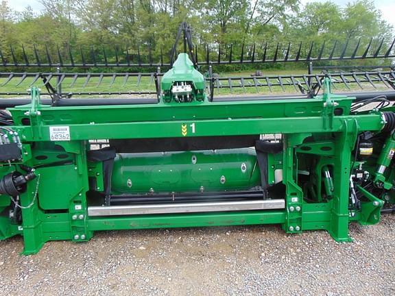 Image of John Deere HD40F equipment image 4
