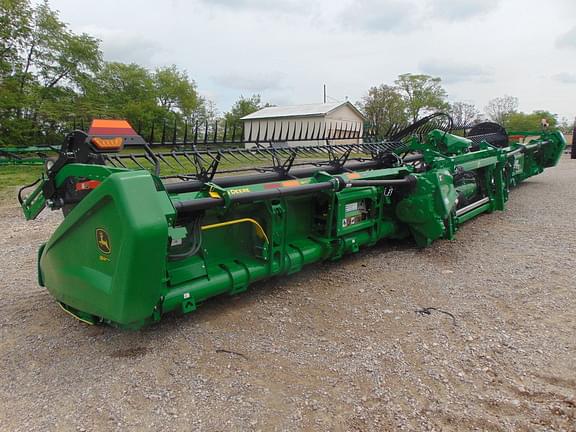 Image of John Deere HD40F equipment image 1