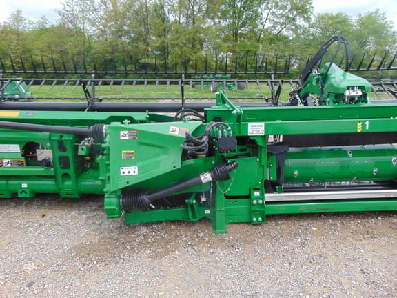 Image of John Deere HD40F equipment image 3