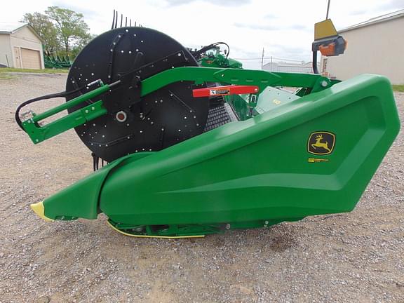 Image of John Deere HD40F equipment image 2