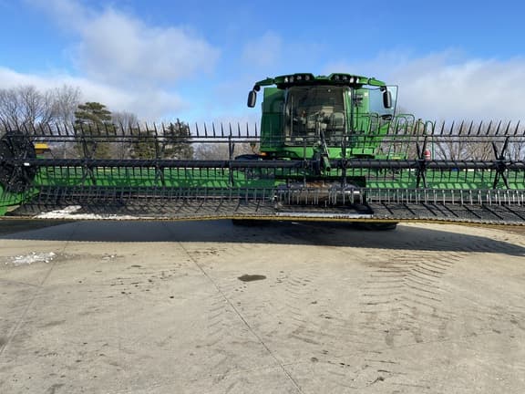 Image of John Deere HD40F equipment image 2