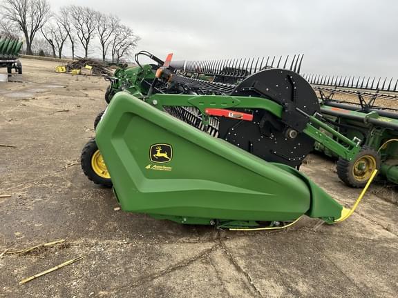 Image of John Deere HD40F equipment image 3