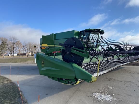 Image of John Deere HD40F equipment image 4