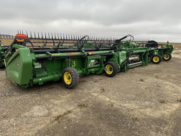 Image of John Deere HD40F equipment image 1