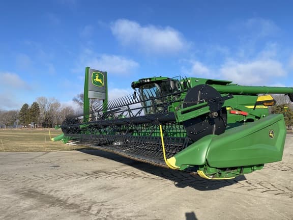 Image of John Deere HD40F Primary image