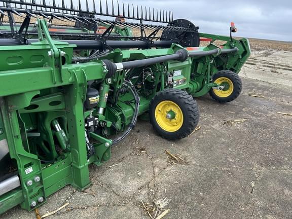 Image of John Deere HD40F equipment image 2