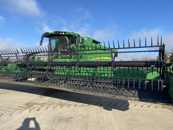 Image of John Deere HD40F equipment image 1