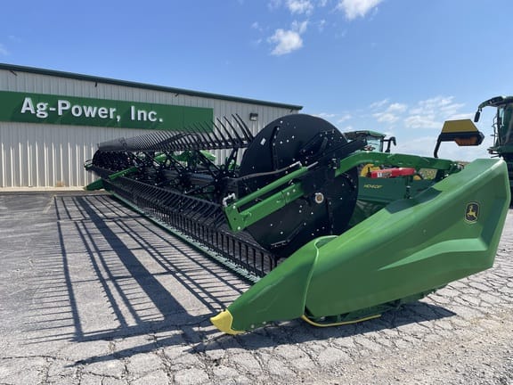 2024 John Deere HD40F Equipment Image0