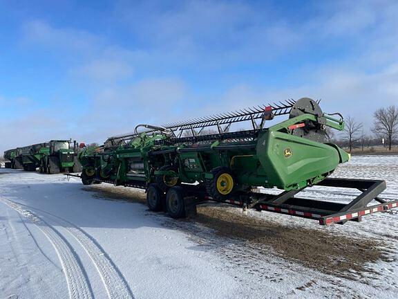 Image of John Deere HD40F equipment image 2