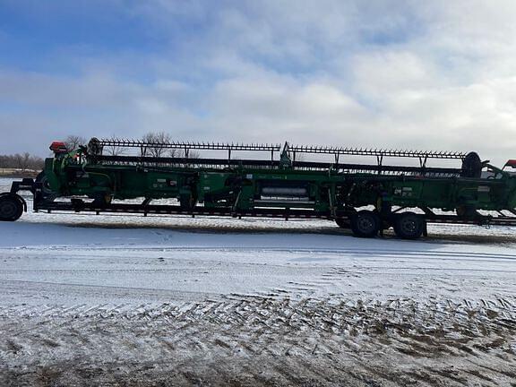 Image of John Deere HD40F equipment image 3