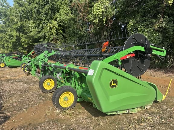 Image of John Deere HD40F equipment image 1