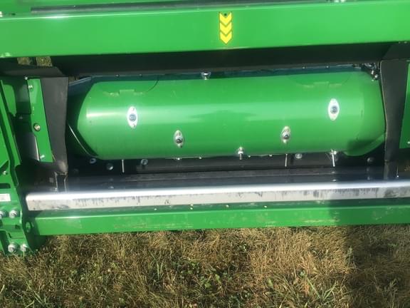 Image of John Deere HD40F equipment image 3