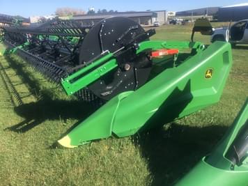 Main image John Deere HD40F