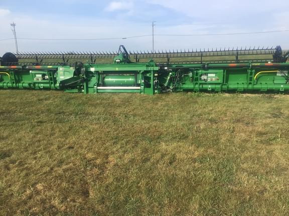 Image of John Deere HD40F equipment image 2