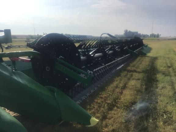 Image of John Deere HD40F equipment image 1