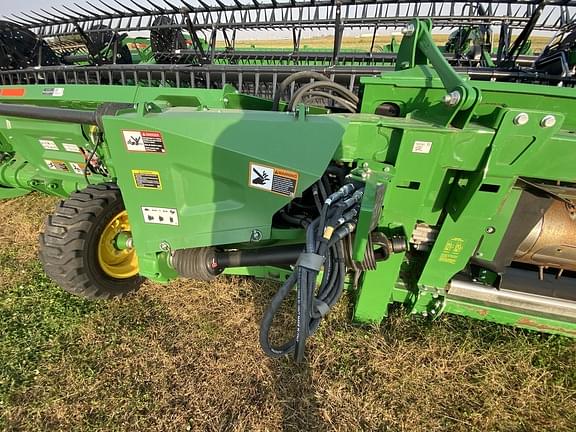 Image of John Deere HD40F equipment image 3