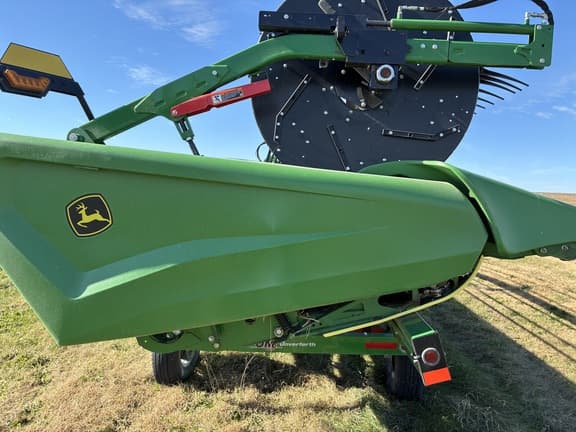 Image of John Deere HD40F equipment image 3