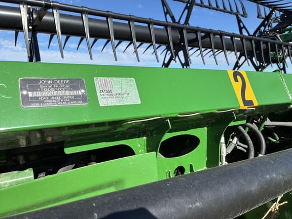 Image of John Deere HD40F Primary image