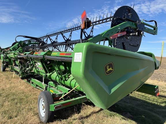 Image of John Deere HD40F equipment image 2