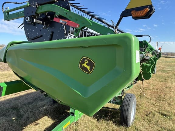 Image of John Deere HD40F equipment image 1