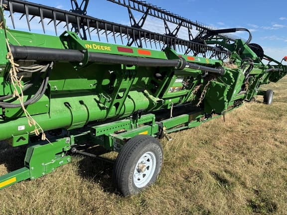 Image of John Deere HD40F equipment image 4