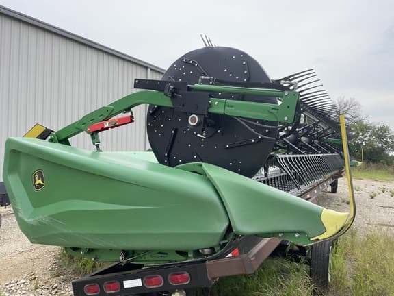 Image of John Deere HD40F equipment image 1