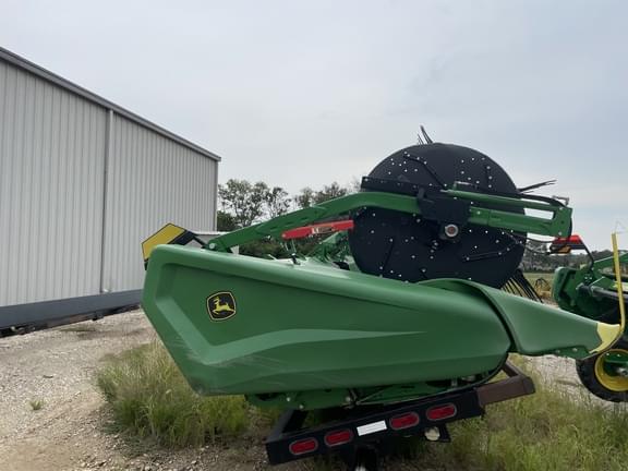 Image of John Deere HD40F equipment image 2