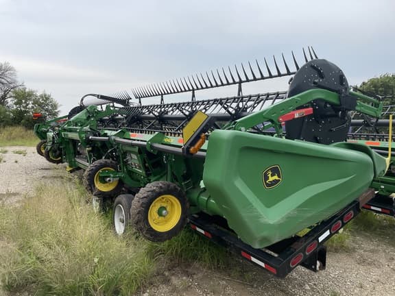 Image of John Deere HD40F equipment image 3