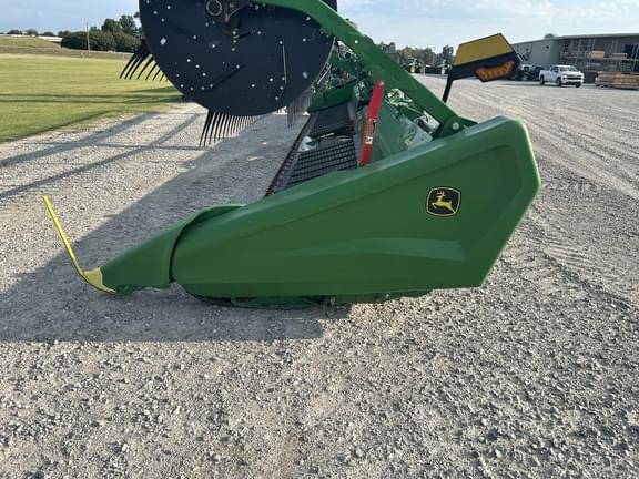 Image of John Deere HD40F equipment image 3